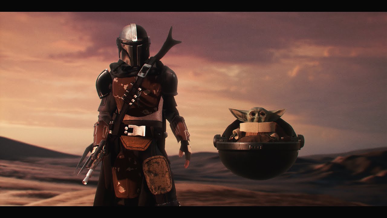 Best 'THE MANDALORIAN’ Mods for Battlefront II YouTube