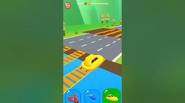 🔥 Shape - Shifting & Transform The Character 👀 Level 184 #shapeshifting #gameplay #shorts