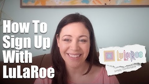 How to become a consultant with LuLaRoe