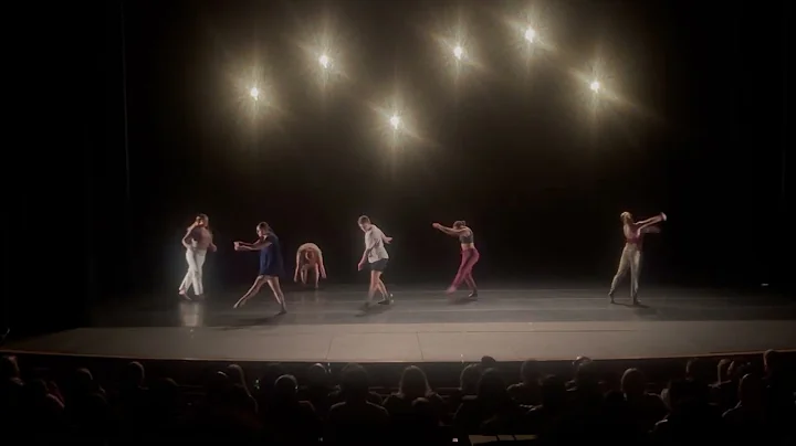 Wont Be Ignored; Not By Choice (Choreography: Eliz...