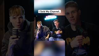 I Sold My Reaction Channel..