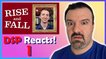 Early Content and Working For ScrewAttack: DSPReacts To The Story of ProJared Part 1