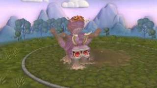 The Worst Spore Creature Ever