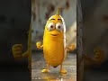 Main hoon Banana 🍌 meri asli kahani suno 😳 | AI Story #shorts