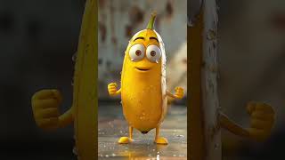 Main hoon Banana 🍌 meri asli kahani suno 😳 | AI Story #shorts