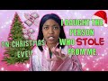 STORYTIME: SHE STOLE MY CREDIT CARD ON CHRISTMAS EVE !