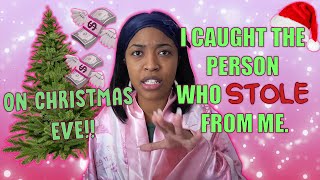 STORYTIME: SHE STOLE MY CREDIT CARD ON CHRISTMAS EVE !