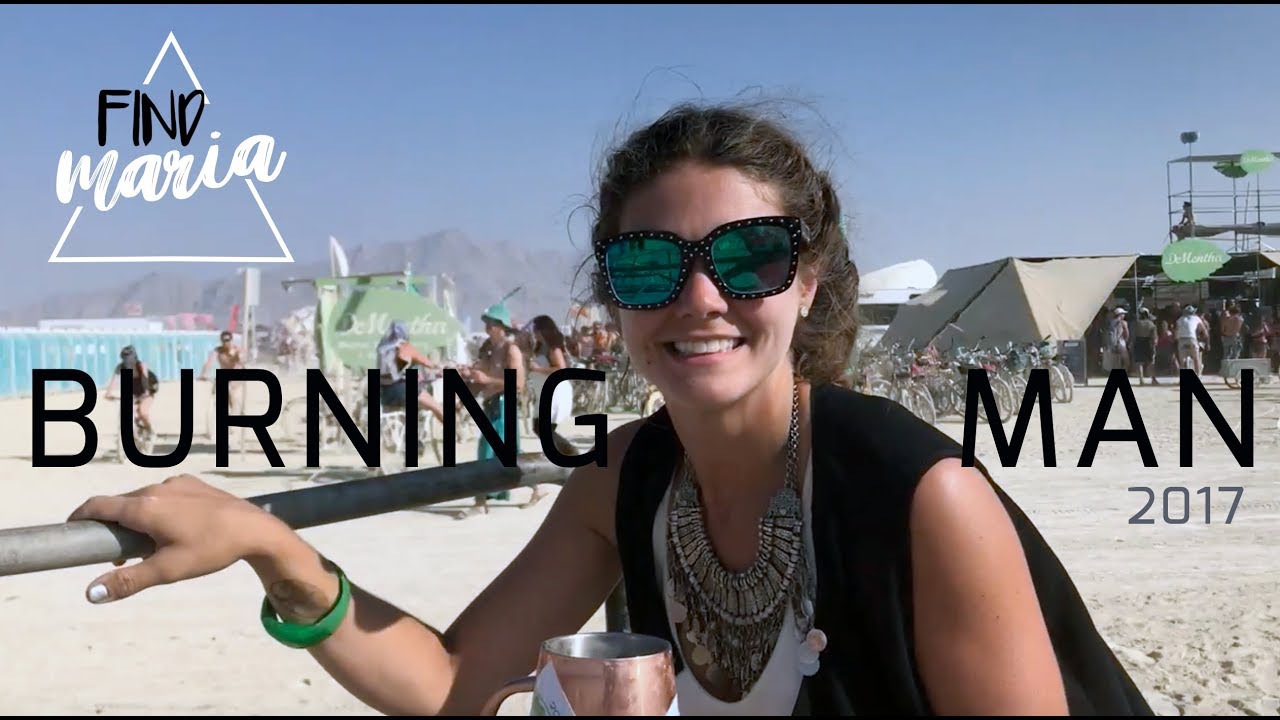 BURNING MAN 2017 - 17 VIRGINS CAMP