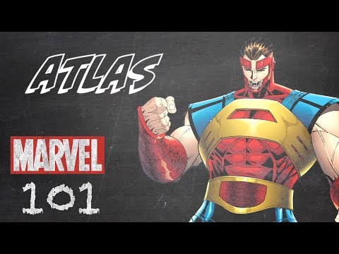 Atlas - Marvel 101