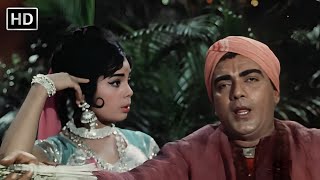 Zara Si Aur Pila Do Bhang | Kaajal | Mehmood | Mumtaz | Asha Bhosle | Mohd. Rafi | Retro Hit Songs