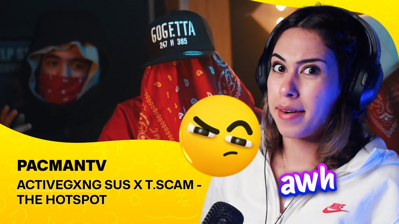 Reaction ▷ PACMANTV - 