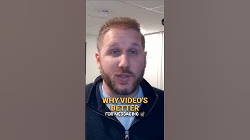 Video is the Best Way to Connect with Your Audience 🎥💬