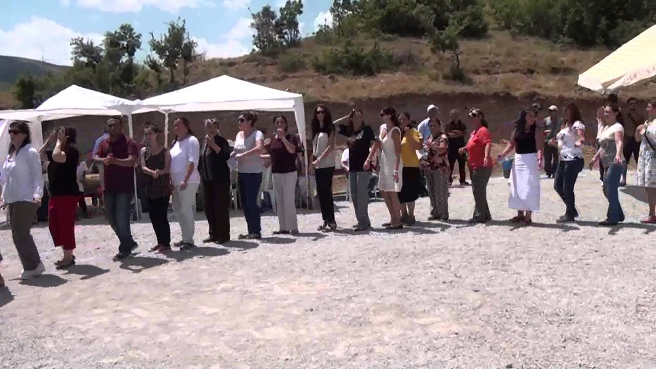 BELENTARLA CEM ve KÜLTÜR EVİMİZİN AÇILIŞI 1 Bölüm