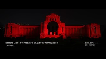 Second Prize（TOKYO LIGHTS Prize）：Romera Diseño e infografia SL (Los Romeras)[Spain]  (Official)