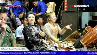 KEMBANG GADUNG MAMAH ISAH DAN MAMAH BARANYAI SENI SUNDA JAIPONG - DI RAJANYA JAIPONG