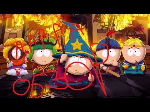 Video: Obsidian's South Park RPG Podrobně