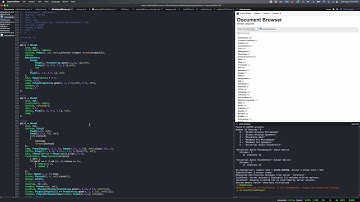 Supercollider  demo - Drums (Can