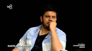 Deeb Sinai Fire Poi Performance in Turkey's talent show