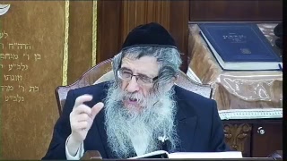 הרה"ג הרב ווכטר שליט"א י"ז טבת תשע"ט - תורה אור פ' שמות ד"ה זה שמי לעולם חלק ג'