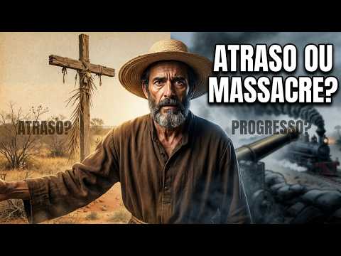 The war that gave Brazilian favelas their name | Canudos and Contestado
