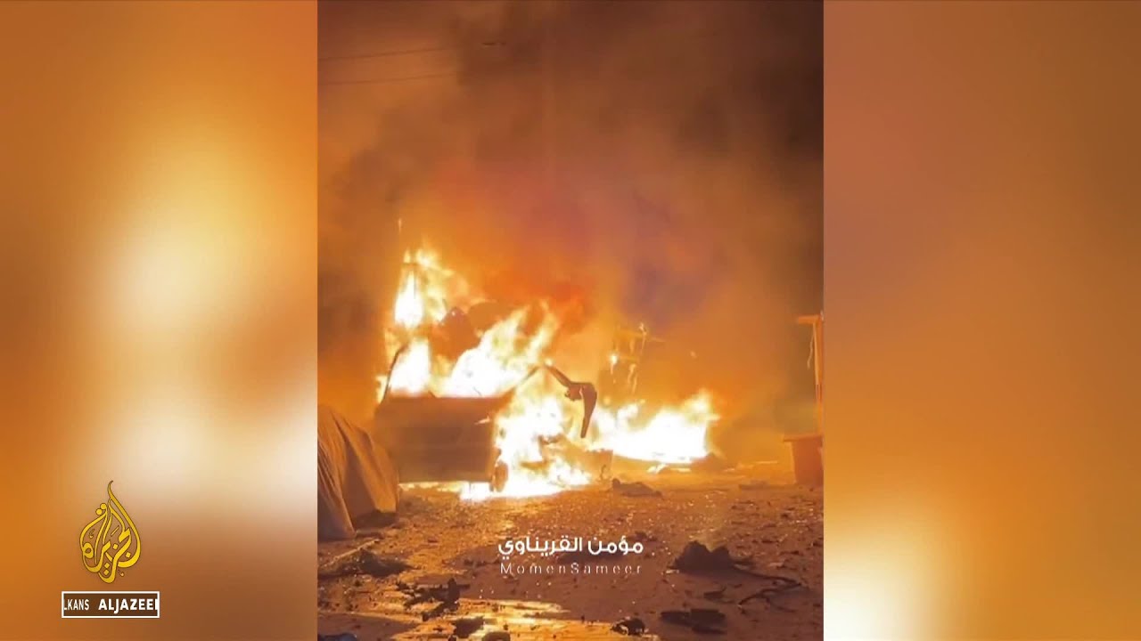 مقتل خمسة صحفيين في هجوم إسرائيلي أثناء نومهم في سيارة