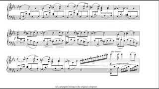Sunshine Over Tashkurgan (Piano Solo) 阳光照耀着塔什库尔干 (钢琴) @chlee4256