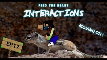 FTB INTERACTIONS 2.0 EP17 Fully automated clay using blood magic, sand, and more! I love this pack ❤