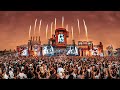 Nicky romero live at parookaville 2023  mainstage