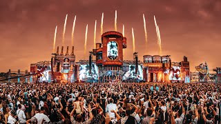 Nicky Romero LIVE at Parookaville 2023 - Mainstage