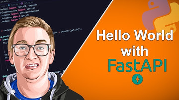 Hello World with Python