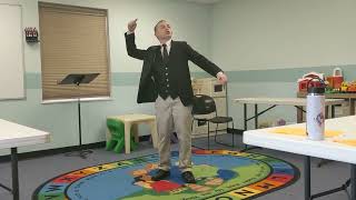 Humorous Interpretation - The Day the Mustache Took Over
