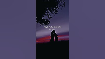 Paradox-Jaadugar Lyrics Edit#shorts #ytshorts #song #trending #audio #paradox #jaadugar #lyrics #1m