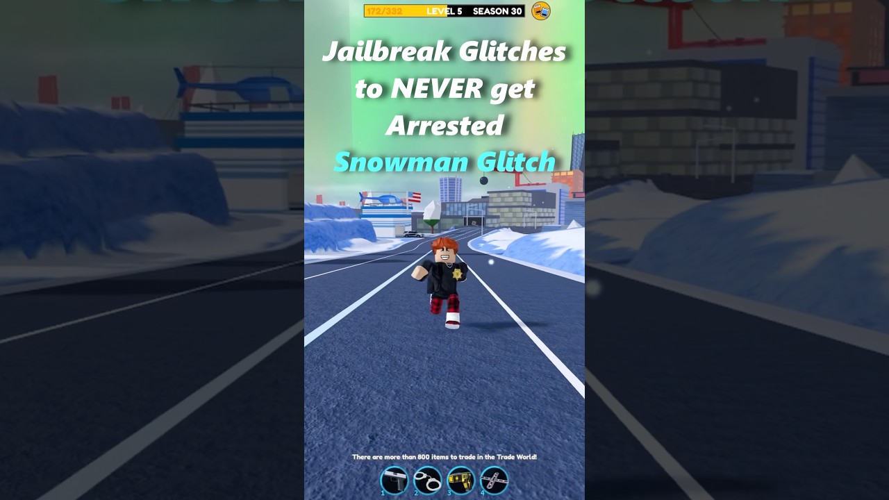 You’ll NEVER get Arrested if you do this #roblox #robloxshorts #jailbreakroblox #robloxgames