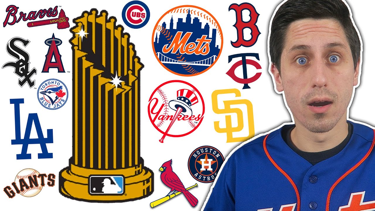 My 2021 MLB World Series, MVP, Cy Young PREDICTIONS Win My 2021 MLB World Series, MVP, Cy Young PREDICTIONS Win