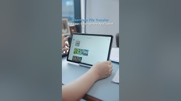 itel VistaTab 30 | Work Scenario Split Screen & Screen Projection