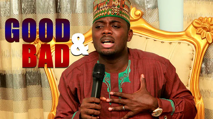 GOOD & BAD - Sheikh Jamiu Ami Olohun