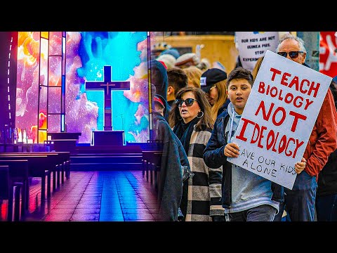Here’s How CHRISTIANS Are TAKING OVER California Public Schools!!!
