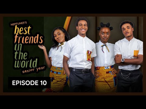 Best Friends in the World - S02E10