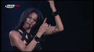 Ciara - Work (Live In Brazil At Oi Fashion Rocks 2009) (VIDEO)