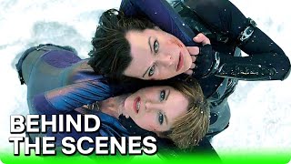 Resident Evil Retribution 2012 Behind-The-Scenes Resident Stuntman
