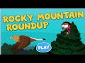 Plum Landing Rocky Mountain Roundup Game for Kids PBS Kids Games