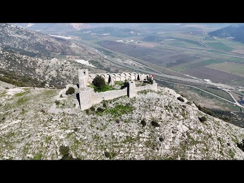 KEÇİ KALESİ VE