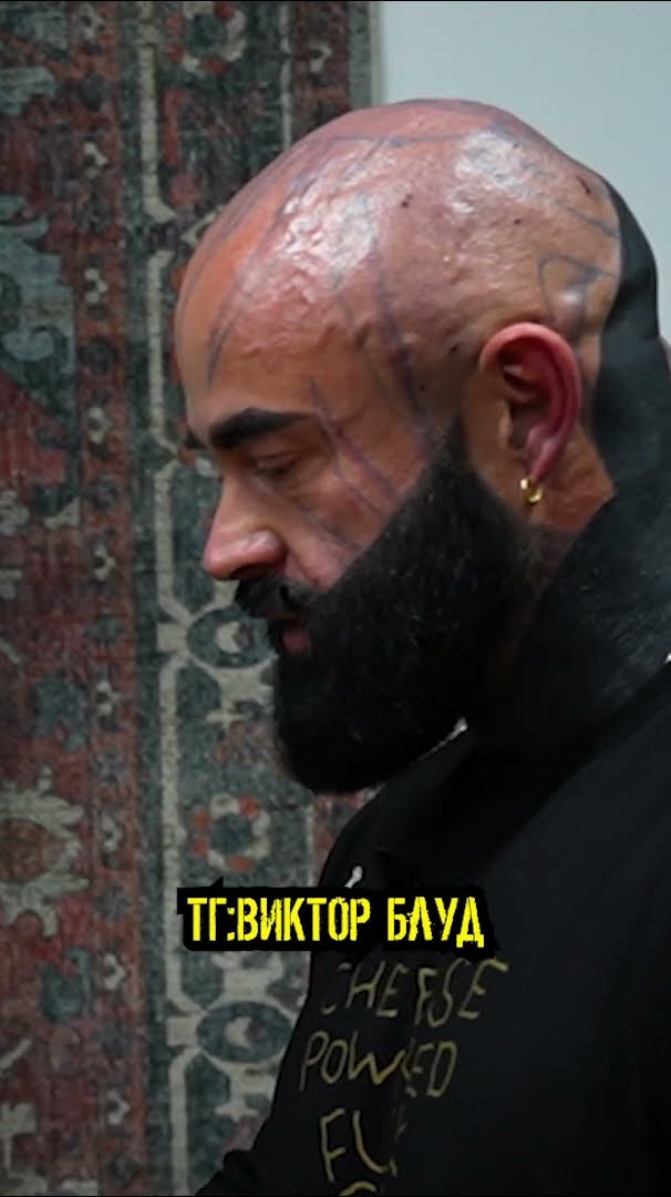 ТГ: ВИКТОР БЛУД #подкаст #eltatto #веган #викторблуд