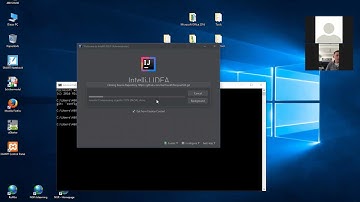Installation von IntelliJ & Git & Importieren eines JavaFX-Projekts