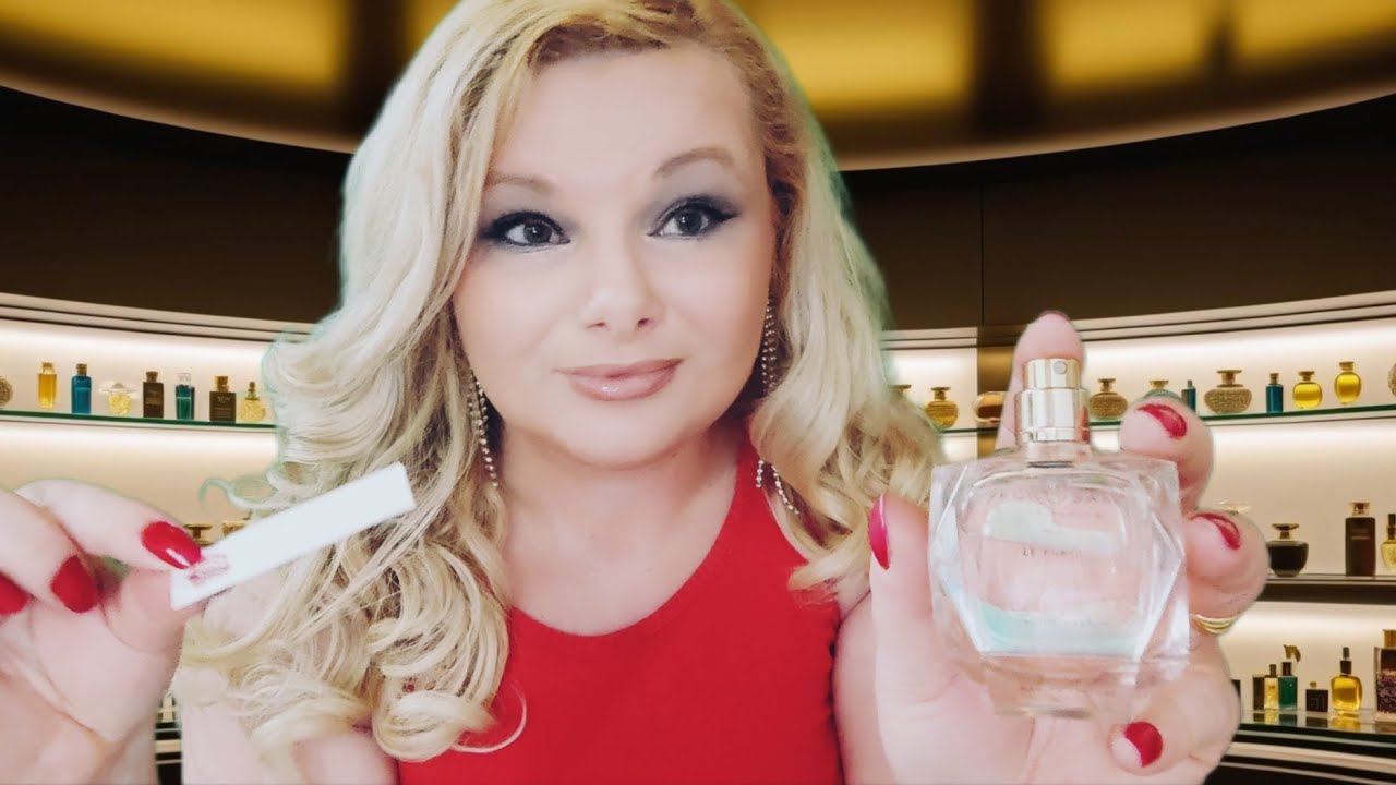 FRAGRANCE /PERFUME SHOP soft spoken ASMR roleplays