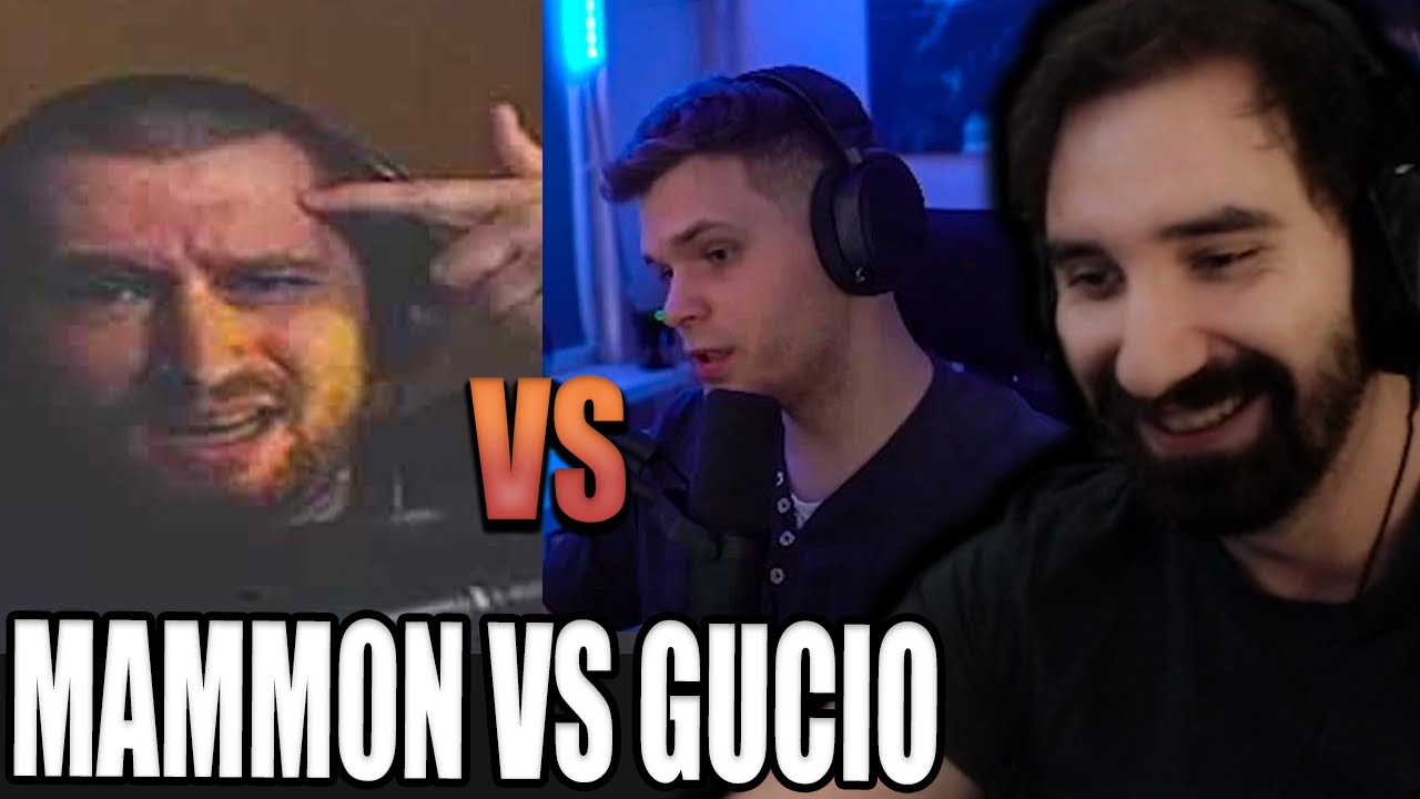 GUCIO BANUJE MAMM0NA | WIELKA DRAMA 😱 | @gambitflorydy