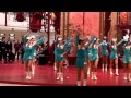 Majorettes Dixi, Czech Republic (Part 2) @ 新春國際文化表演