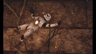 Star Wars BF2 Grenade Fun w/ Ragdoll Physics (Funny)