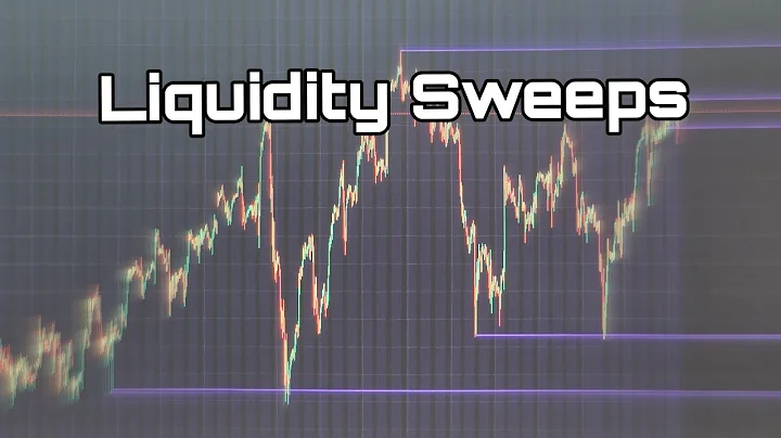 The Only Liquidity Sweeps Video You'll ever need