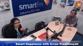 Amazing You  Smart Happiness With Arvan Pradiansyah